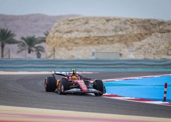 Lewis Hamilton Cautiously Optimistic After First Test Drive with Ferrari: A Closer Look at Early Performance