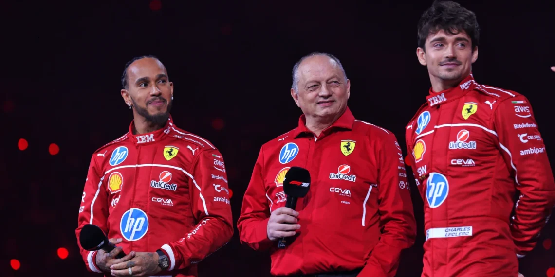Lewis Hamilton Confident of Winning Eighth Title with Ferrari After SF-25 Debut