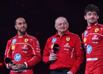 Lewis Hamilton Confident of Winning Eighth Title with Ferrari After SF-25 Debut