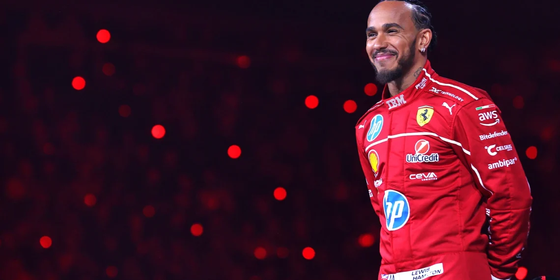 Charles Leclerc Welcomes Lewis Hamilton to Ferrari, Calls His Arrival a “Big Boost” for Team