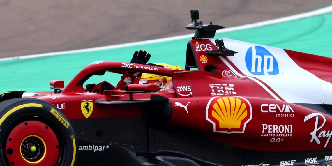 Lewis Hamilton Confident of Winning Eighth Title with Ferrari After SF-25 Debut