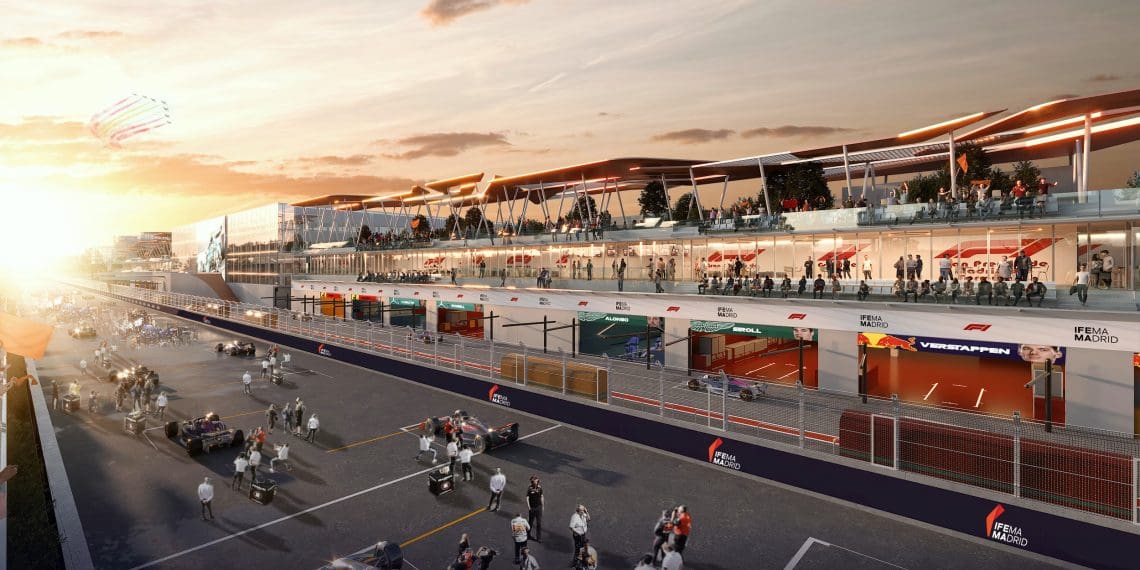 Madrid’s Grand Debut: New Venue Joins F1 2026 Calendar Amid Major Changes in the Sport