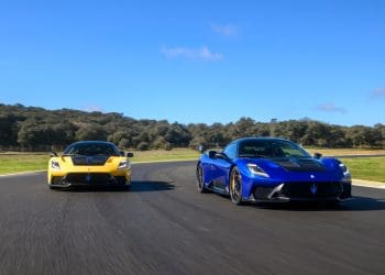 Maserati GT2 Stradale estreia-se em estrada antes da chegada ao mercado