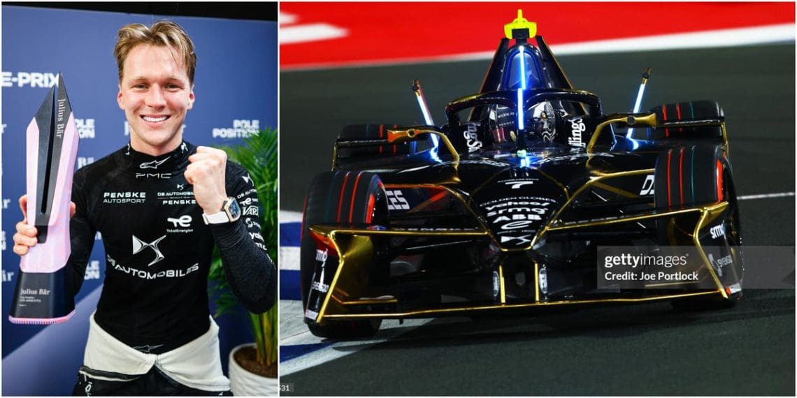 Maximilian Günther’s Last-Lap Heroics Secure Jeddah E-Prix Victory – “I’ve got the chance, and I took it at the end.”