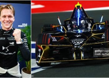 Maximilian Günther’s Last-Lap Heroics Secure Jeddah E-Prix Victory – “I’ve got the chance, and I took it at the end.”