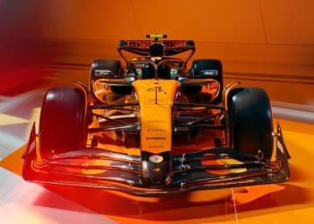 VIDEO – McLaren Unveils MCL39 Livery for 2025 Formula 1 Season