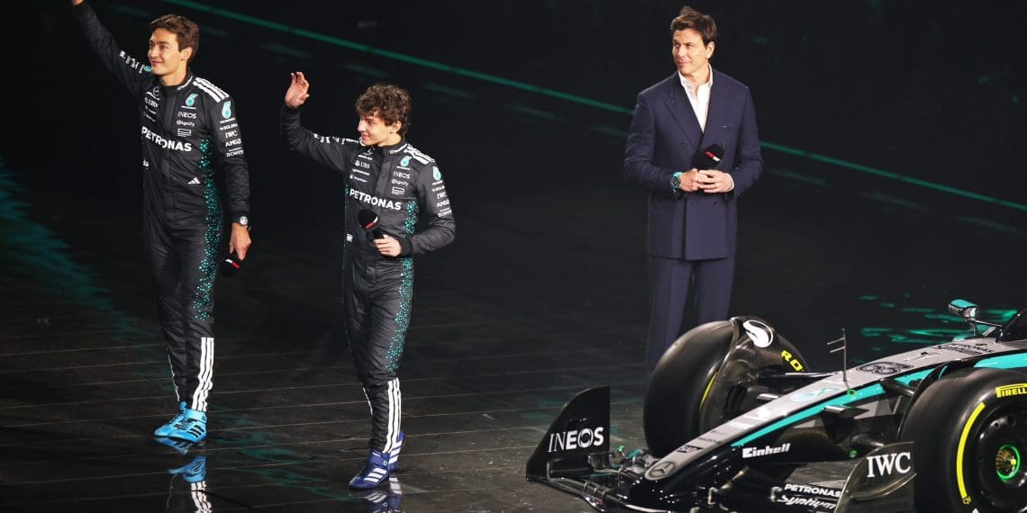 George Russell Sets the Record Straight: ‘I Won’t Be Pushed Around’ By Verstappen in 2025