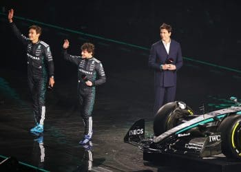 George Russell Sets the Record Straight: ‘I Won’t Be Pushed Around’ By Verstappen in 2025