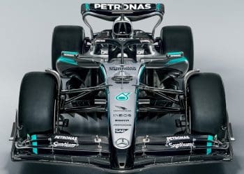 Can Mercedes’ W16 Become a Formula 1 Game-Changer Through Aerodynamic Upgrades?