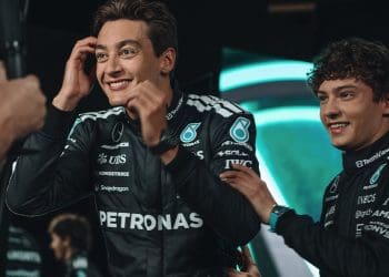 Mercedes‘ Fashion Manager Styles F1 Drivers: Inside Look at Andrea Kimi Antonelli’s Wardrobe Choices for 2025 Season