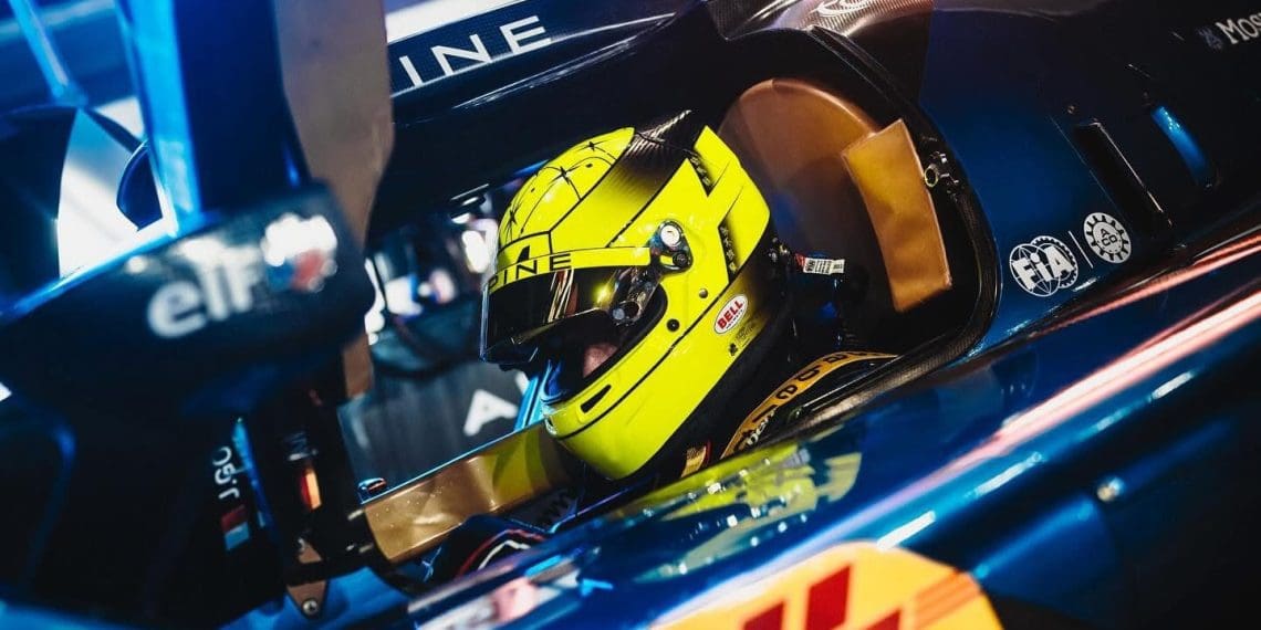 Mick Schumacher Honors F1 Legend Father with 2025 Tribute Helmet Design