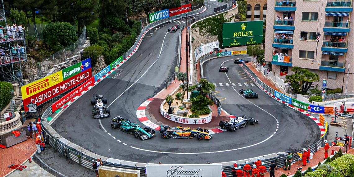 Revving Up Excitement: FIA Mandates Two-Stop Strategy for Monaco GP to Boost Race Thrills