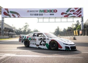 NASCAR Navigates First International Cup Series in Over 60 Years: The Michigan to Mexico Journey