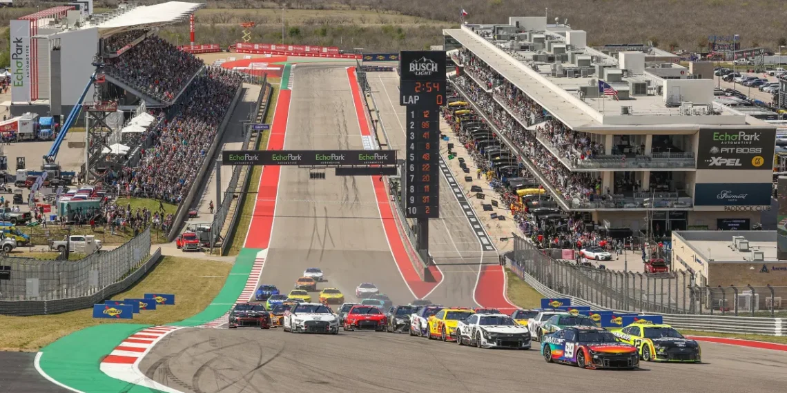 Revved Up for NASCAR’s COTA Race: Schedule, Lineup, and What to Expect in Action-Packed Weekend