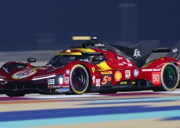 Ferrari Triumphs in High-stakes WEC Qatar Opener: Nielsen Leads Amidst Toyota Challenge