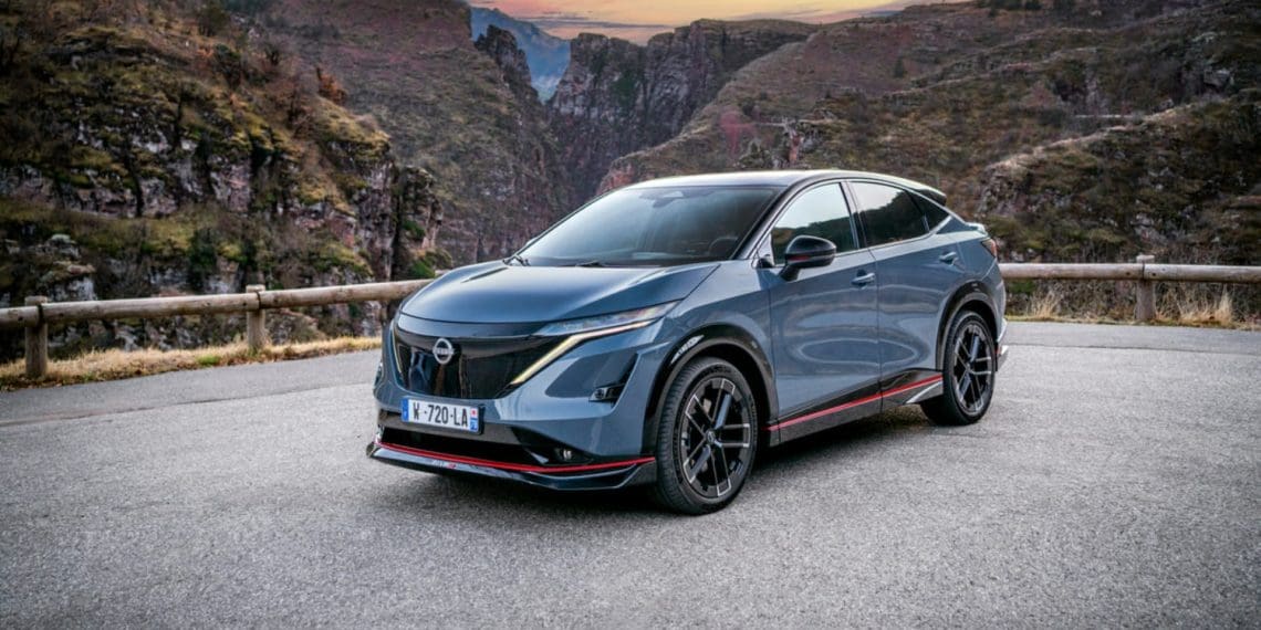 Já pode encomendar o novo Nissan Ariya Nismo: conheça o preço