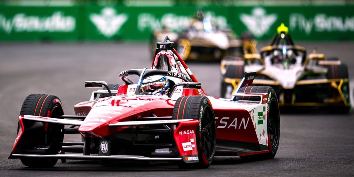 Oliver Rowland Dominates Jeddah: Nissan’s Rising Star Eyes Formula E Title