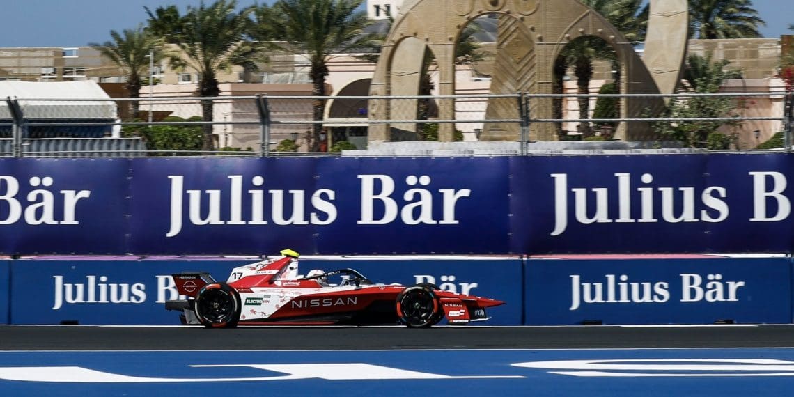 Oliver Rowland Reflects on Heartbreaking Last-Corner Defeat in Jeddah E-Prix