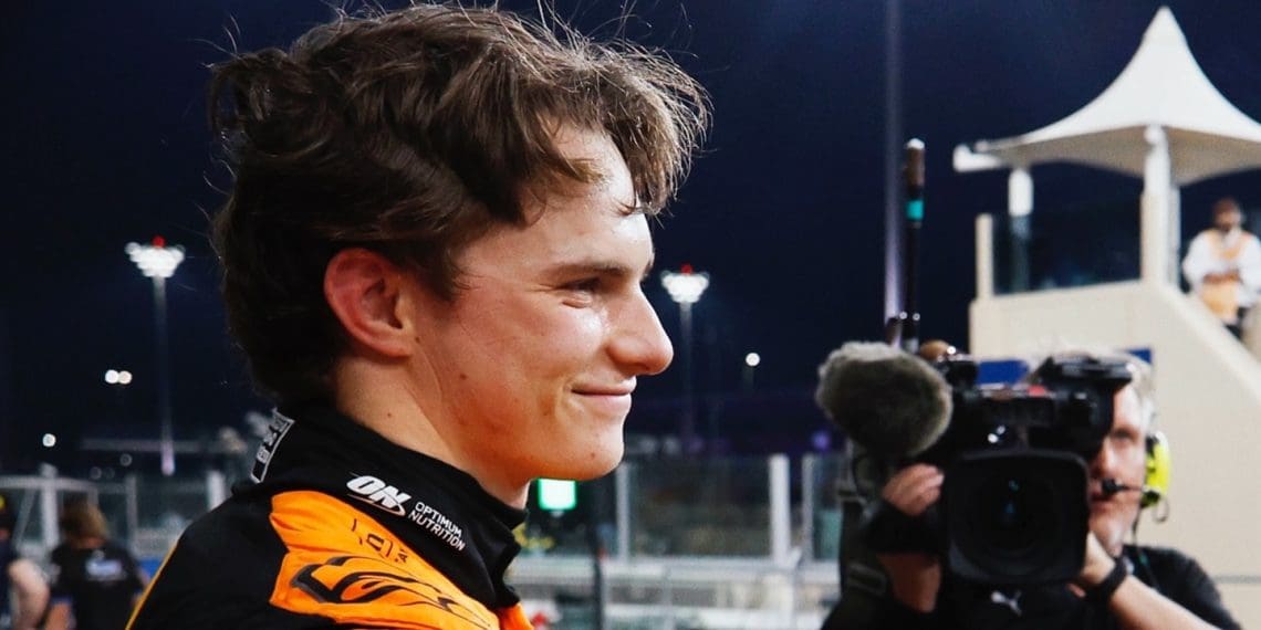 Oscar Piastri Sounds the War Cry: McLaren Star Eyes Glory in 2025 After Surprise Silverstone Shakedown