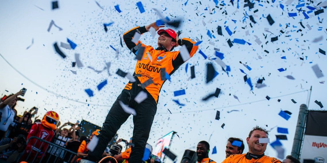 Pato O’Ward’s Pivotal Year: Juggling F1 Dreams and the IndyCar Title Hunt