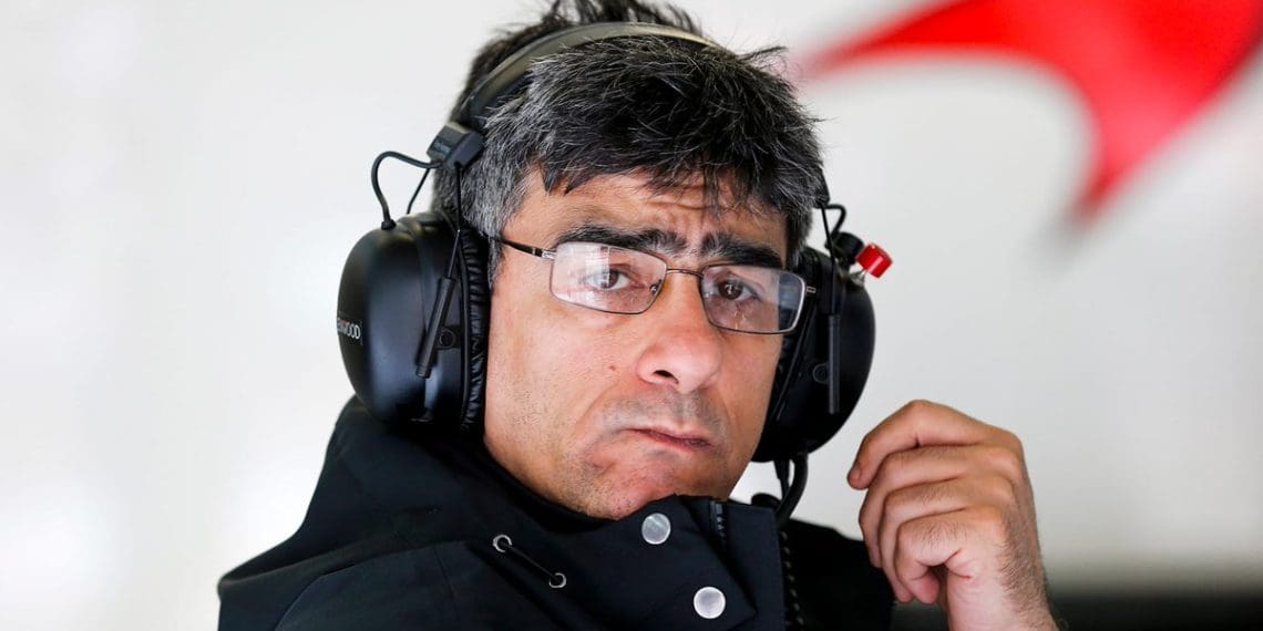 McLaren Locks In Peter Prodromou with Multi-Year Extension—A Key Piece in Their F1 Dynasty Bid