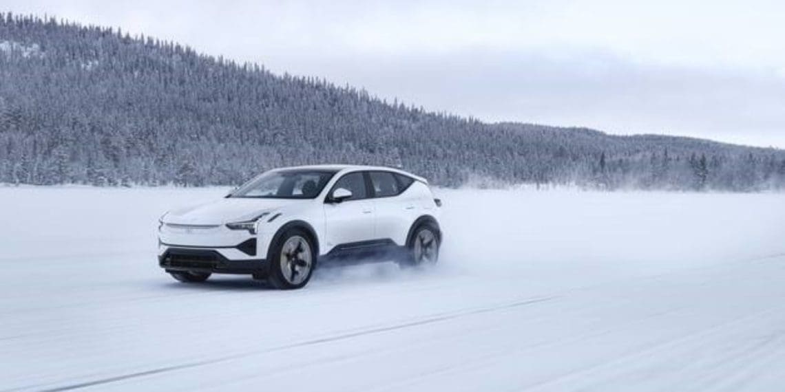 Polestar 3 otimizado com novas funcionalidades e atualização de hardware