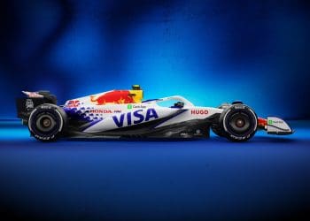 VIDEO – Racing Bulls Unveil Bold New Livery for 2025 F1 Season