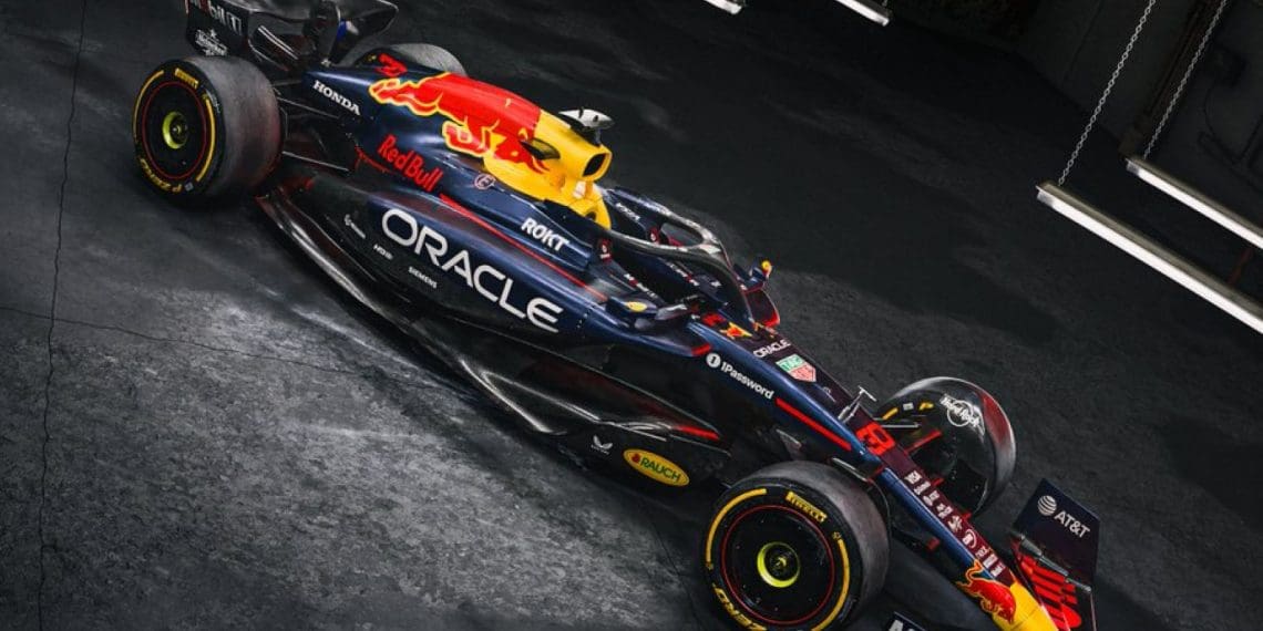 F1 2025 Liveries Unveiled: A Sneak Peek at the Stunning Designs Set to Dominate the Grid