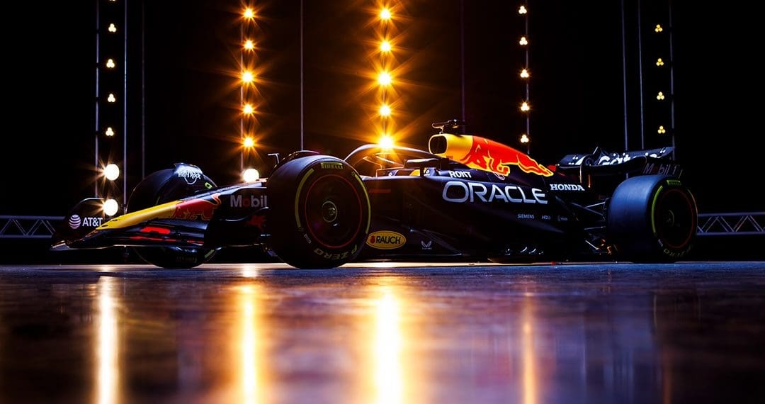 Unveiling the Future: Red Bull Reveals RB21 Car for 2025 Formula 1 Season