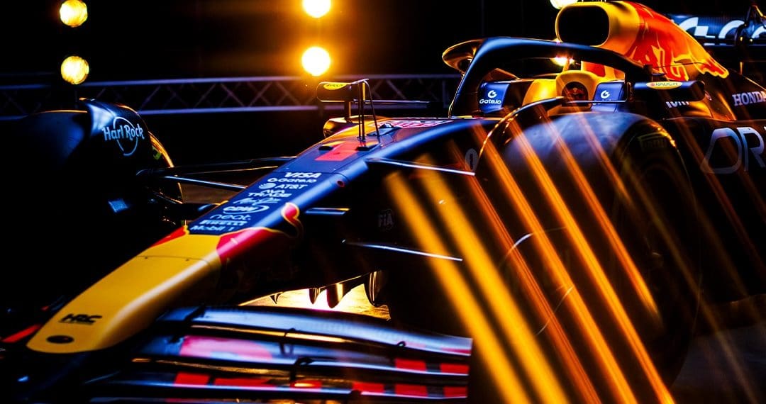 Exclusive Sneak Peek: Red Bull Unveils RB21 Car for Upcoming 2025 F1 Season