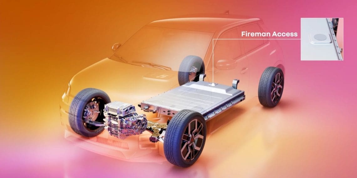 Sistema anti-incêndios da Renault disponível para toda a indústria automóvel