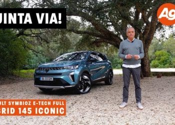 Renault Symbioz E-Tech Full Hybrid 145 Iconic: quinta via!