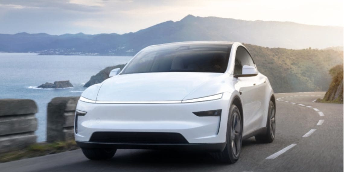 Renovado Tesla Model Y: conheça todos os preços