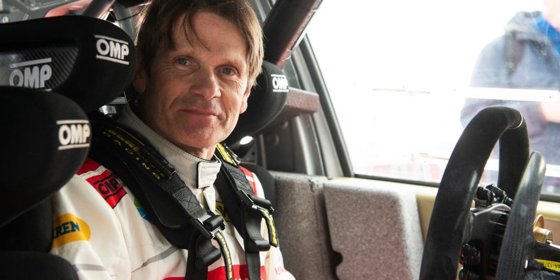 World Rally Champion Marcus Grönholm Teams Up with JRD Motorsport for New American Rally Car Development