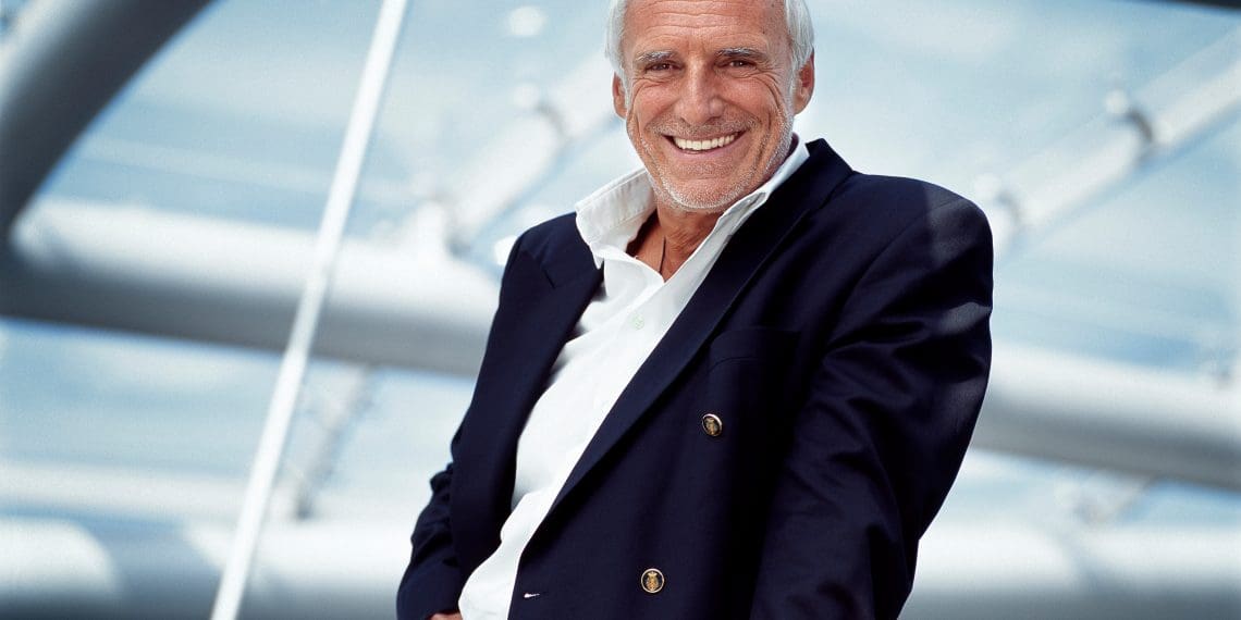 Gerhard Berger Sounds the Alarm: Red Bull’s Leadership Crisis Post-Mateschitz?