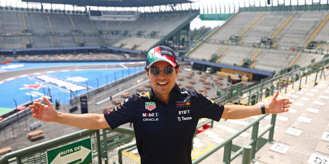 Mexico City Grand Prix Faces Uncertain Future After Sergio Perez’s Red Bull Exit