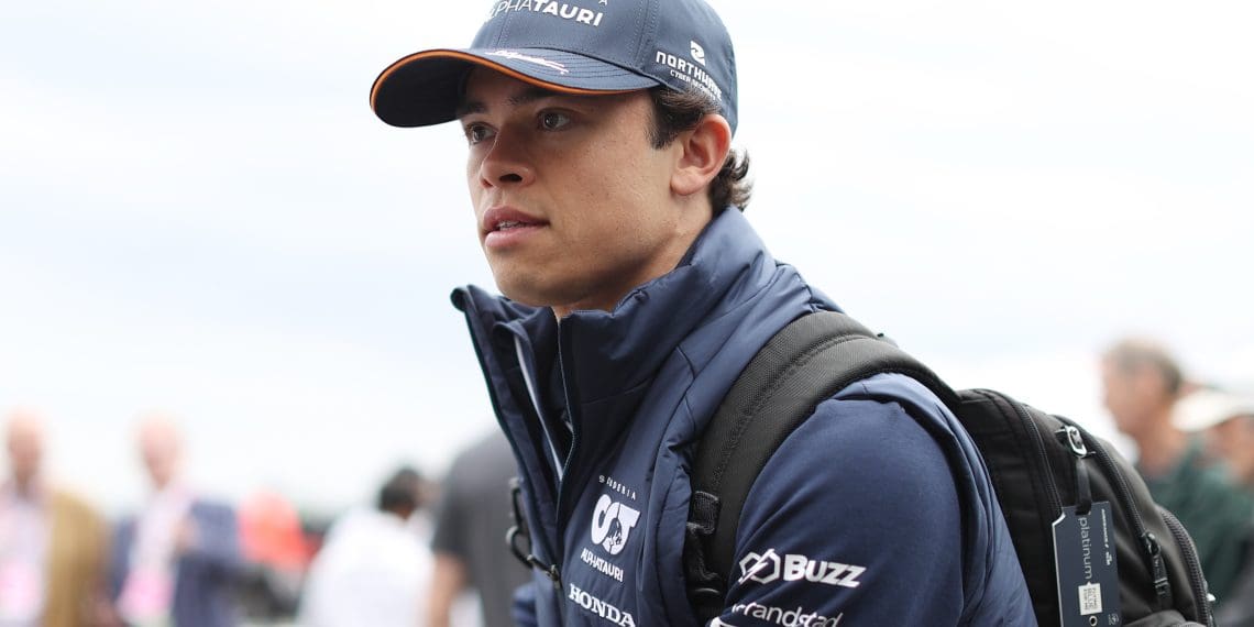 Nyck de Vries Breaks Silence on Red Bull Pressure: “It Felt Like They Were Watching Me 24/7”