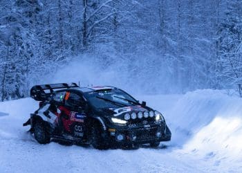 Rally Sweden 2025: „Perfect Conditions“ Set the Stage for an Epic WRC Battle