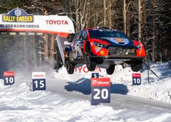 Rally Sweden Caught in High-Stakes Clash with Sámi Reindeer Herders Over 2025 Route