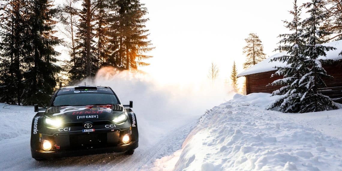 Rovanperä’s Legendary Sweden Triumph: A Father’s Lone WRC Win, A Son’s Next Challenge