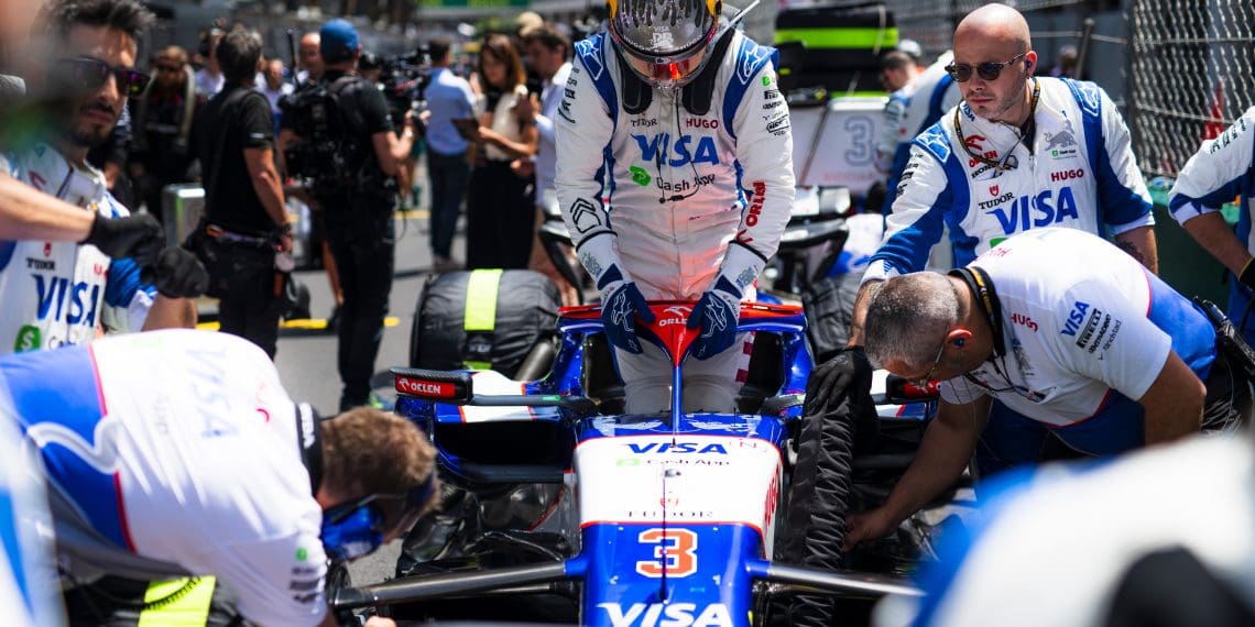 F1’s Bold Move to Shake Up Monaco Grand Prix with Mandatory Pit Stops