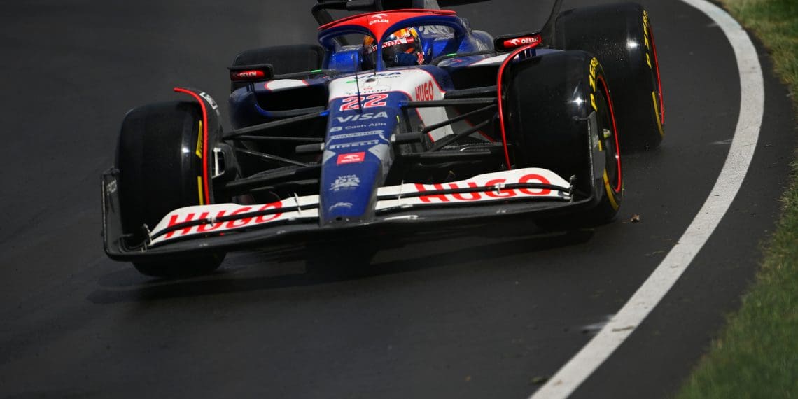 Racing Bulls Scrambles to Protect Livery Secrets Ahead of 2025 F1 Launch Amid Red Bull Copycat Claims