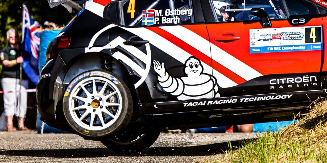 Mads Østberg Reflects on His Greatest WRC Performance: Was It Really His Only Win?