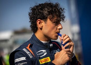 Arvid Lindblad: Red Bull’s Next Big Star Ready for F2 Debut in 2025