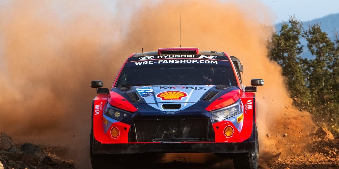 Dani Sordo to Battle Kris Meeke in 2025 Portuguese Rally Championship