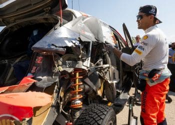 Dani Sordo’s Uncertain Future in World Rally Championship: Will He Get a Hyundai Farewell?