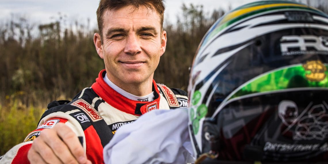 Hayden Paddon vs Kris Meeke: Rematch Race in Mk2 Escorts After Rally Portugal Crash