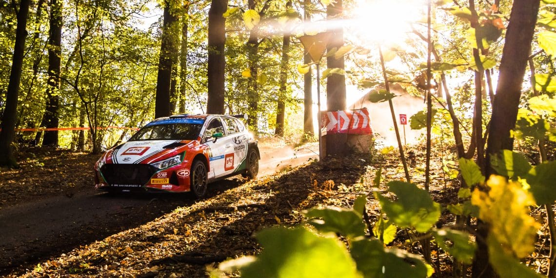 Hayden Paddon Rekindles Trans-Tasman Rally Rivalry: Can He Follow in Possum Bourne’s Footsteps?