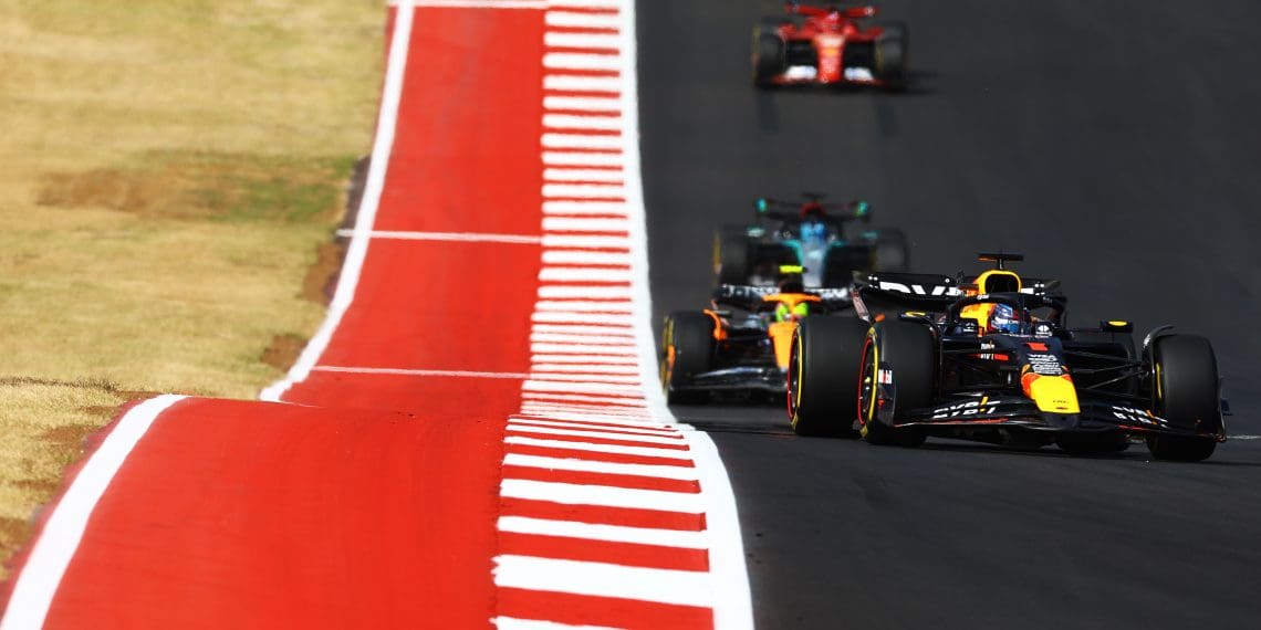 Max Verstappen Hints at Red Bull’s 2025 Livery Shake-Up: “A Little Bit of Orange and Blue”