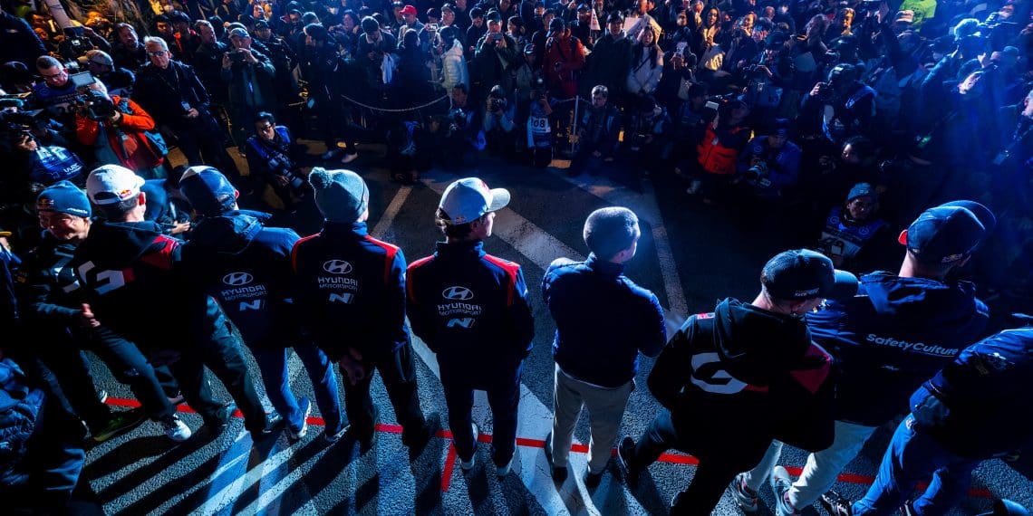 WRC Drivers Protest FIA’s Swearing Ban: The Controversy Behind Motorsport’s Newest Regulation